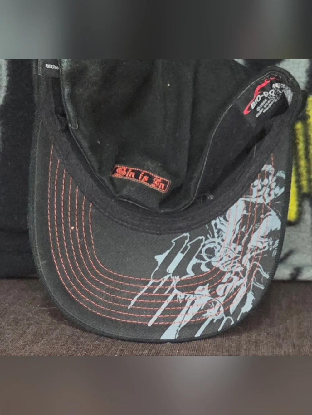 Vintage The Used Baseball Cap - Picture 3 of 4